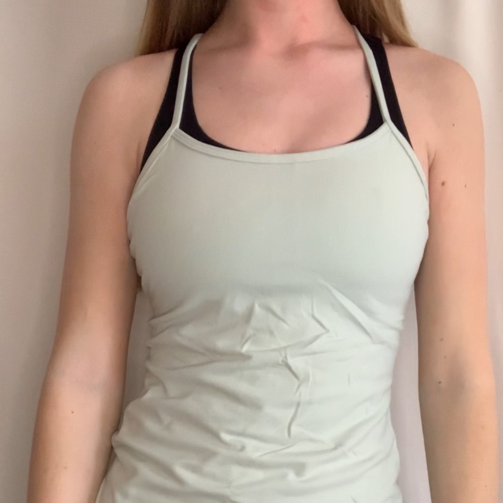 Lulu lemon tank top